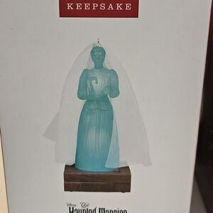 Disney Haunted Mansion Ornament